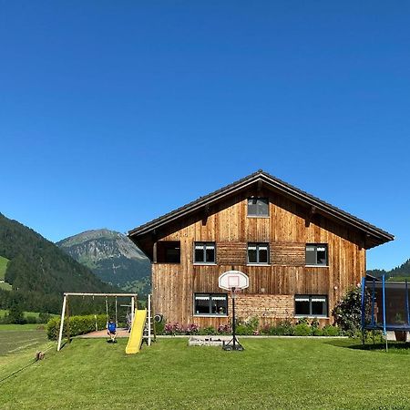 ショペルナウHaus Helgaアパートメント エクステリア 写真