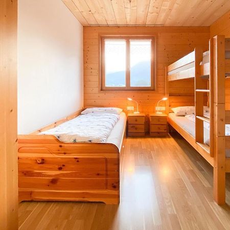 ショペルナウHaus Helgaアパートメント エクステリア 写真