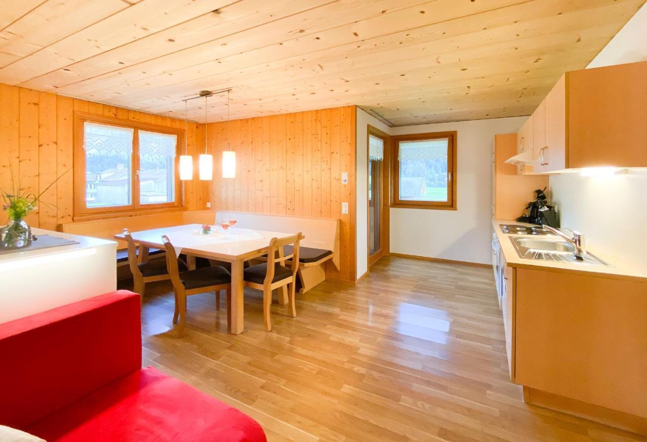 ショペルナウHaus Helgaアパートメント エクステリア 写真