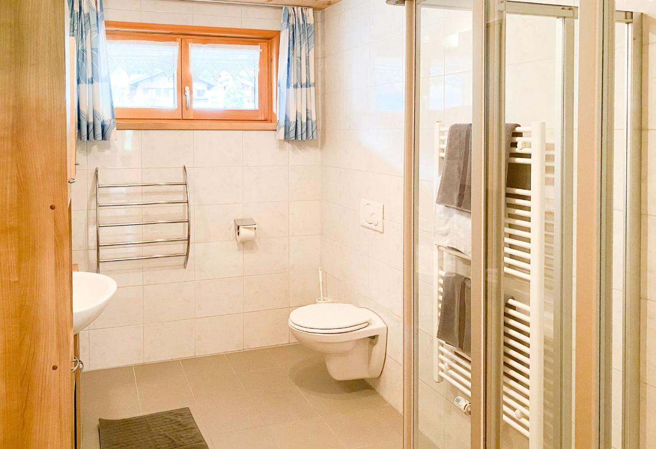 ショペルナウHaus Helgaアパートメント エクステリア 写真