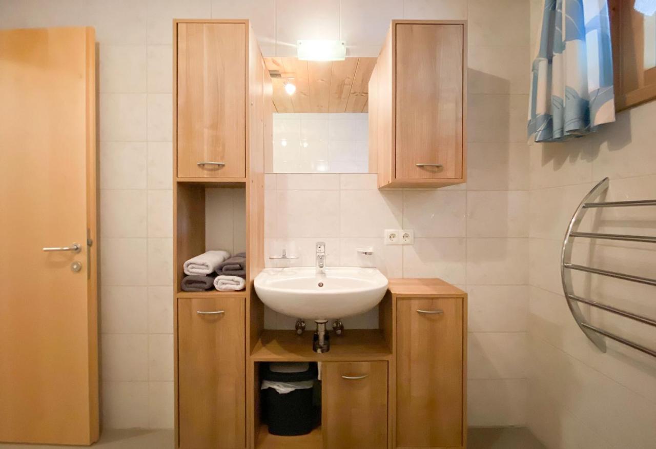 ショペルナウHaus Helgaアパートメント エクステリア 写真