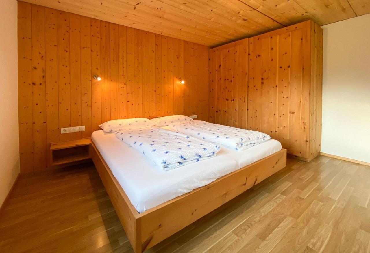 ショペルナウHaus Helgaアパートメント エクステリア 写真