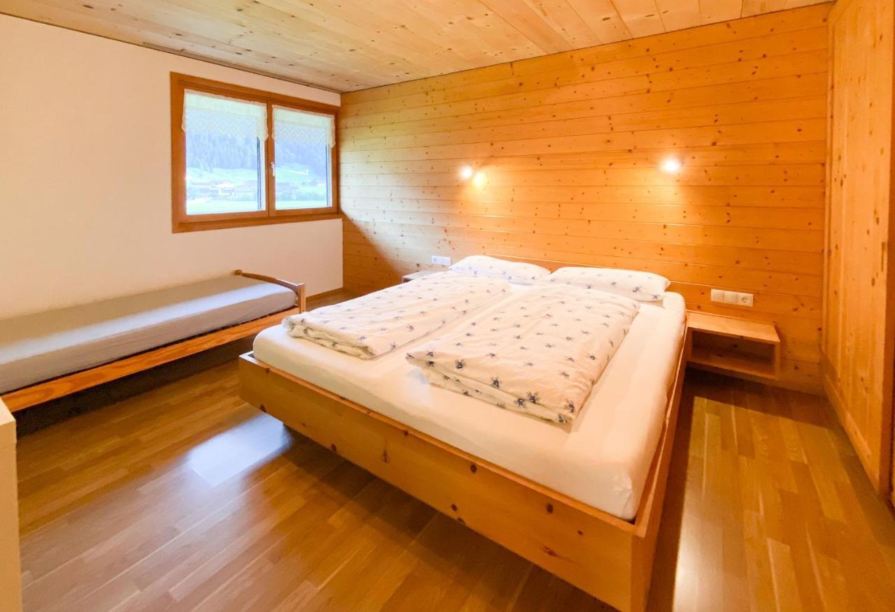 ショペルナウHaus Helgaアパートメント エクステリア 写真