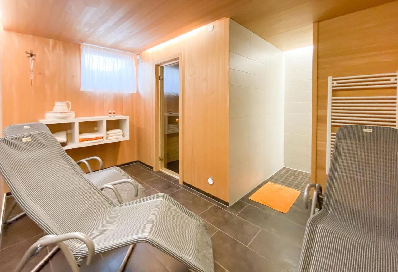 ショペルナウHaus Helgaアパートメント エクステリア 写真