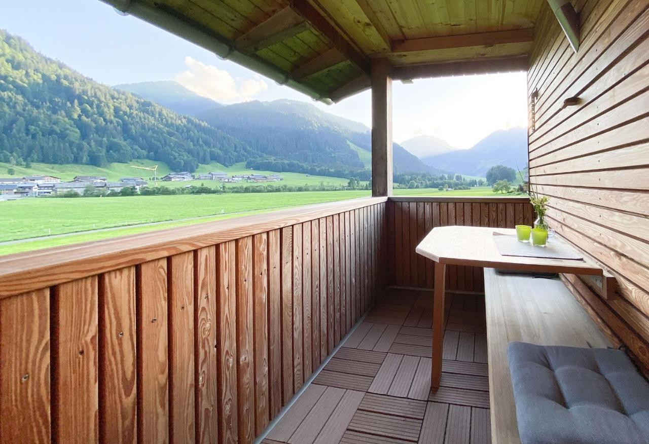 ショペルナウHaus Helgaアパートメント エクステリア 写真