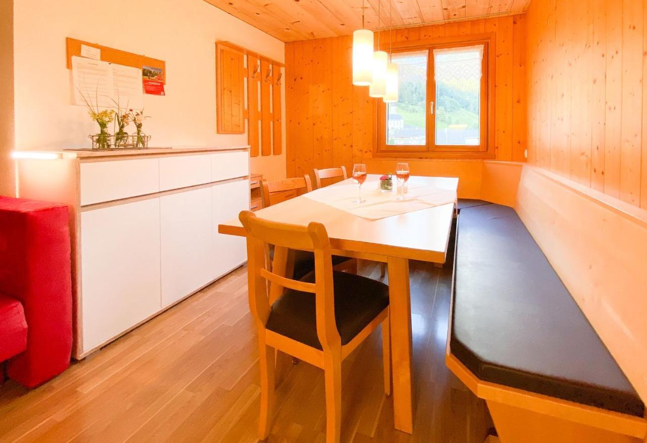ショペルナウHaus Helgaアパートメント エクステリア 写真