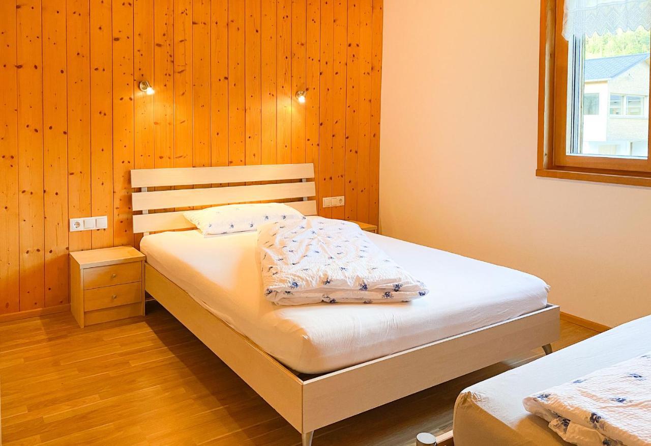ショペルナウHaus Helgaアパートメント エクステリア 写真