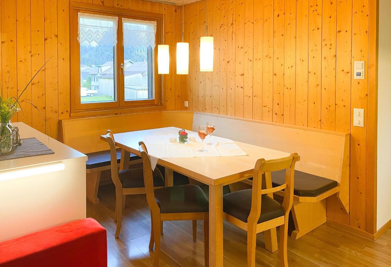 ショペルナウHaus Helgaアパートメント エクステリア 写真