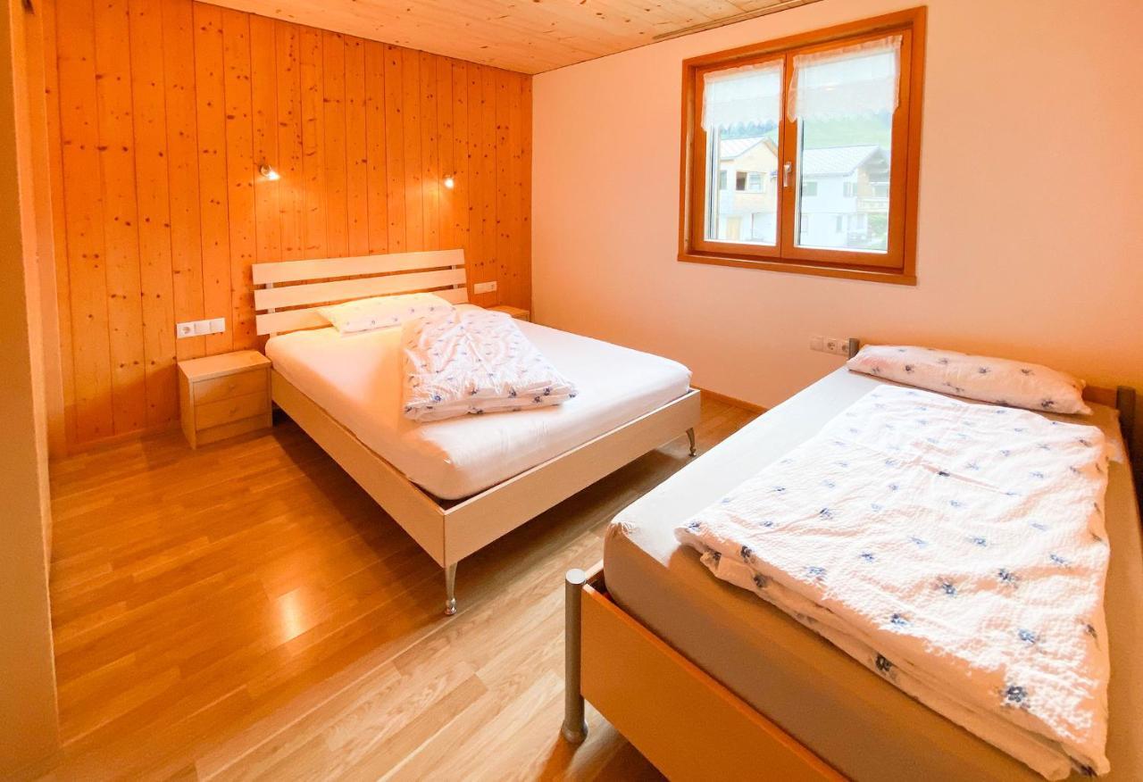 ショペルナウHaus Helgaアパートメント エクステリア 写真
