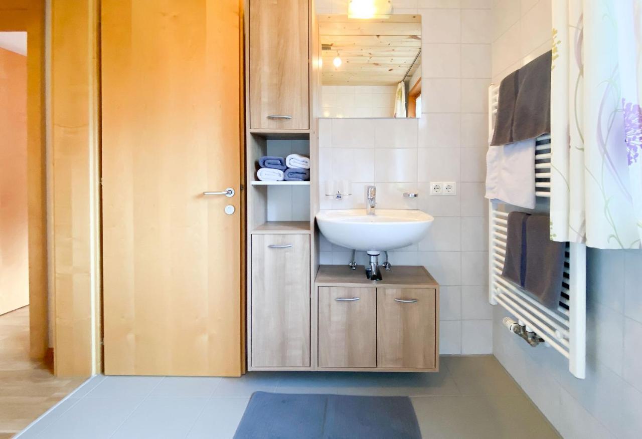 ショペルナウHaus Helgaアパートメント エクステリア 写真