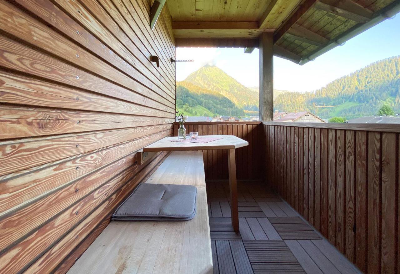ショペルナウHaus Helgaアパートメント エクステリア 写真