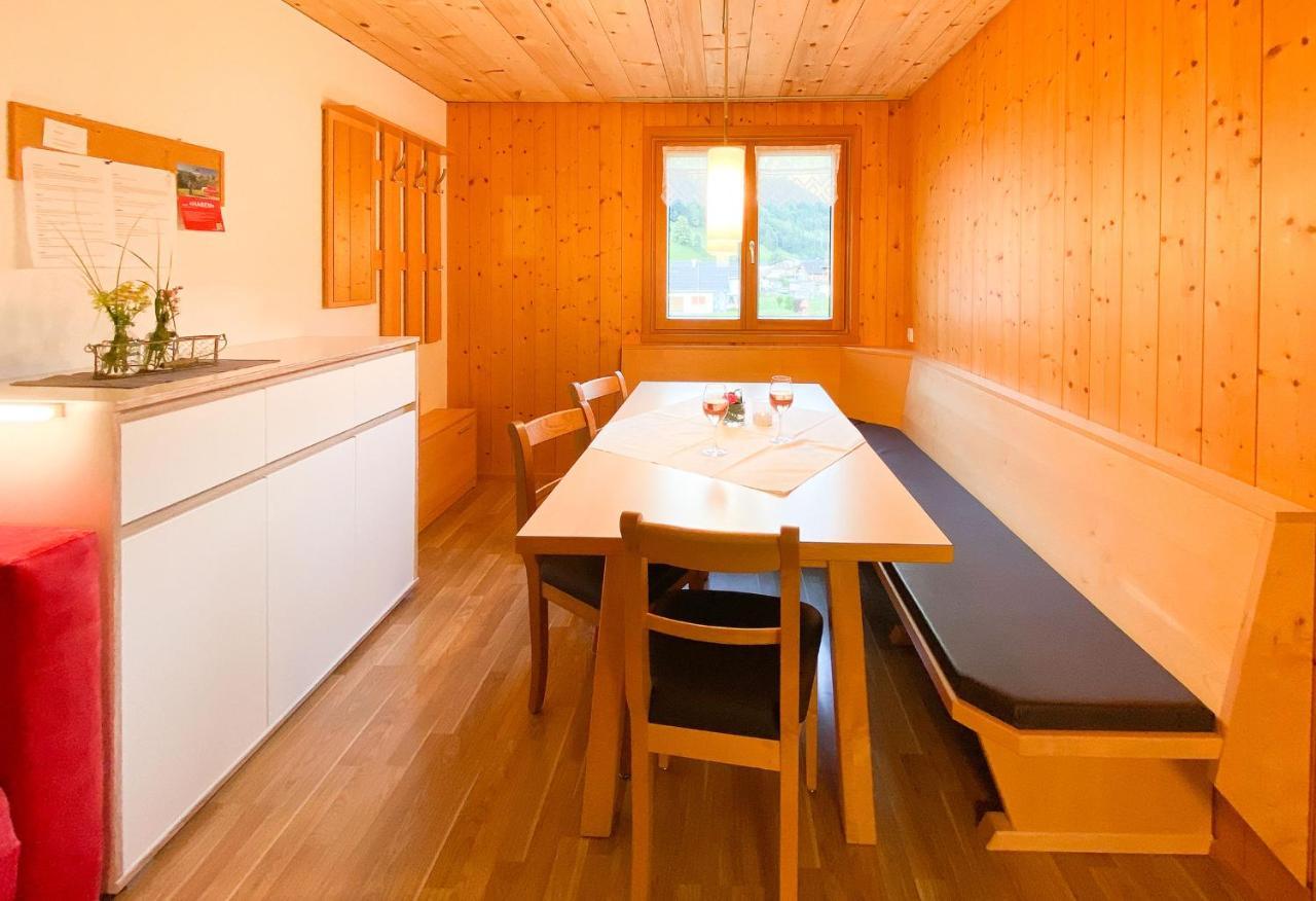 ショペルナウHaus Helgaアパートメント エクステリア 写真