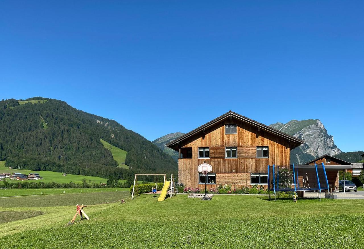 ショペルナウHaus Helgaアパートメント エクステリア 写真